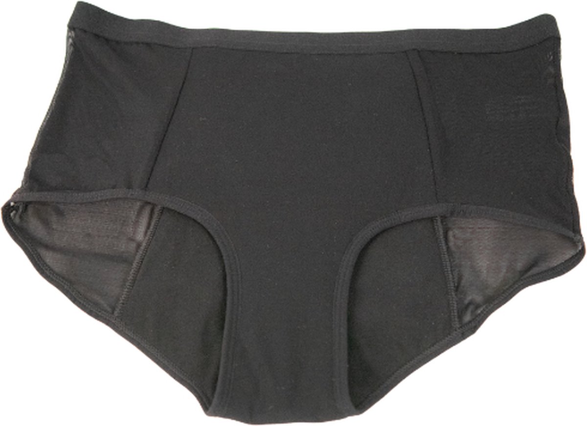 Cheeky Pants Feeling Fearless - Menstruatieondergoed - Maat 46-48 - Bamboe absorberend - Extra absorberend - Lekvrij