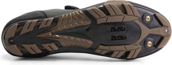 Rogelli R-400x Chaussures pour femmes VTT Unisexe - Vert