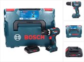 Bosch GSB 18V-90 C Profi-accuschroefboormachine 18 V 64 Nm borstelloos + 1x ProCORE accu 4.0 Ah + L-Boxx - zonder oplader
