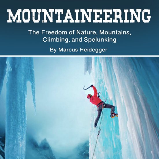 Mountaineering - cover