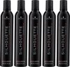 10X Schwarzkopf Silhouette Super Hold Mousse 500ml