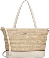 Charm London Endlebury Shopper - Crème