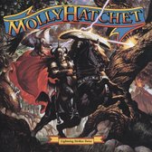 Molly Hatchet - Lightning Strikes Twice (CD)