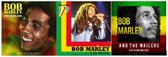 3 LP Bob Marley Pakket