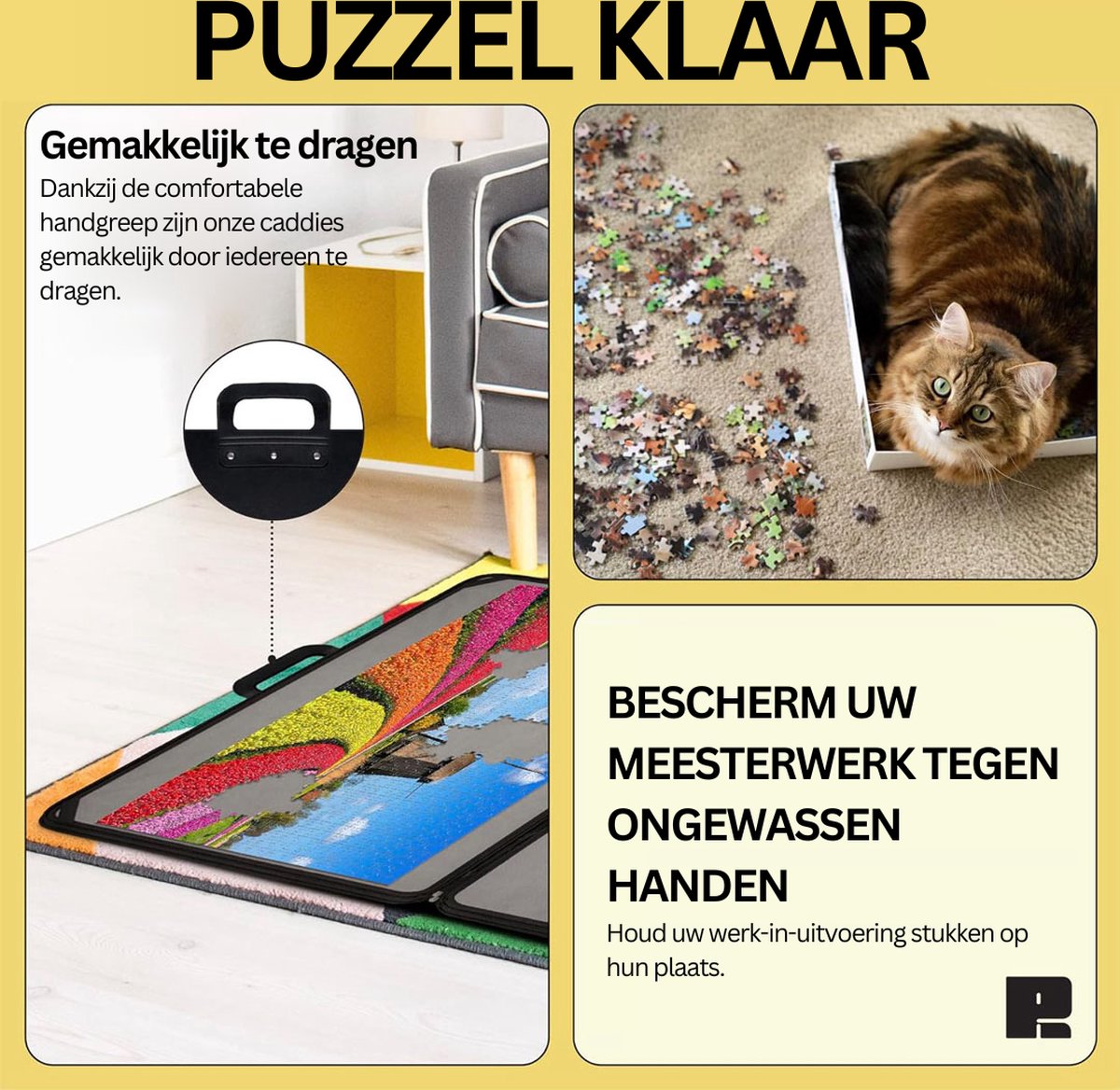 Puzzelmappen voor 1000 stukjes - vergelijken & reviews Puzzelmappen voor 1000 stukjes - vergelijken & reviews