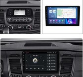 Ford Transit Custom 2019-2023 Système de Navigation et multimédia Android 12 1 Go de RAM 16 Go de ROM