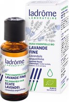 Lavendel etherische olie LaDrome bio