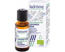 Lavendel etherische olie LaDrome bio