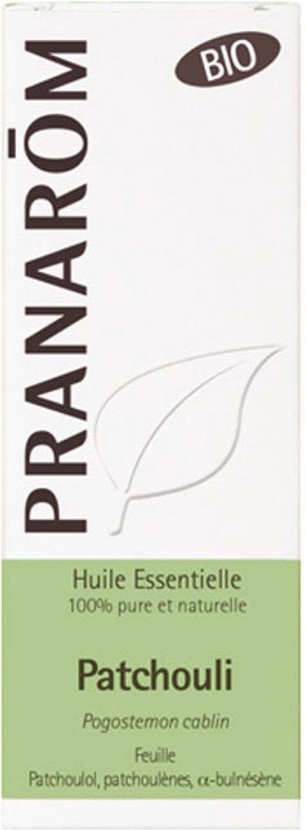 Goedkoopste Patchouli - Bio - Bio