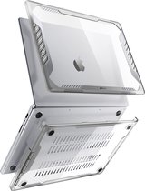 Supcase, Bumperhoes voor MacBook Pro 16\ 2023, 2022 en 2021, Transparant
