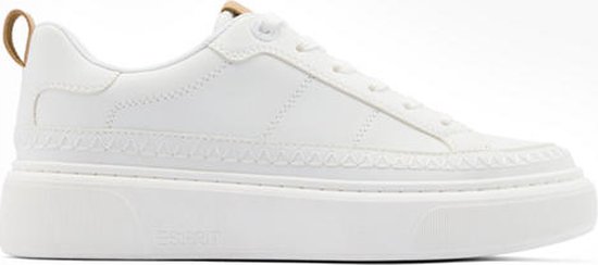 esprit Witte sneaker - Maat 40