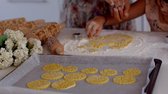 LIEFDE HART deegroller met patroon voor zelfgemaakte gebak en keramiek.