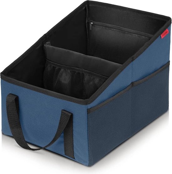 Autostoelorganizer, voor Audi Q7 4M (7-seat) 2015-2021 2022 2023 2024