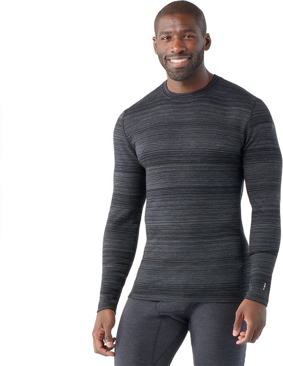 Maillot à manches longues Merino 250 Colourblock de