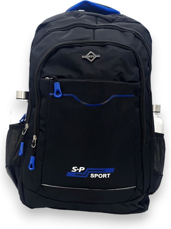 Xonemore - S.P Fashion bag Waterdichte rugzak, zakenreis casual, laptoprugzak 15,6 inch - Blauw