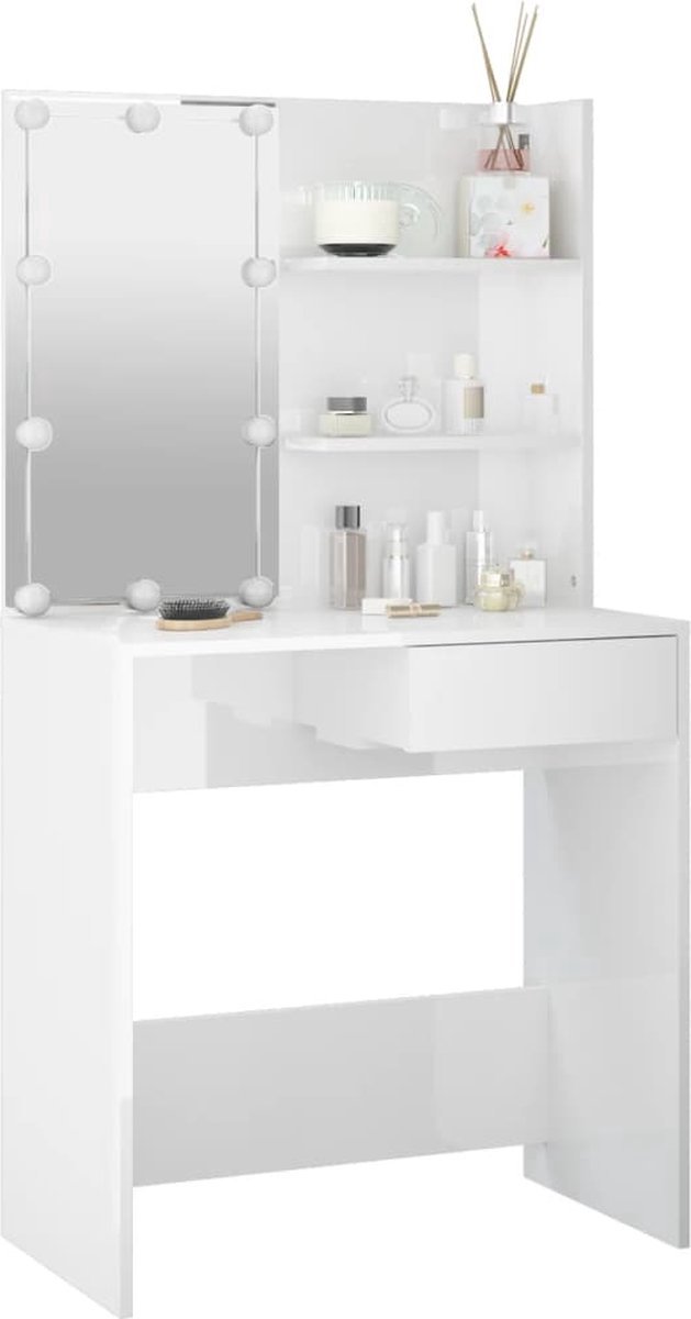 Sidetable 20 cm diep - Kaptafel kopen? | Korting tot 38