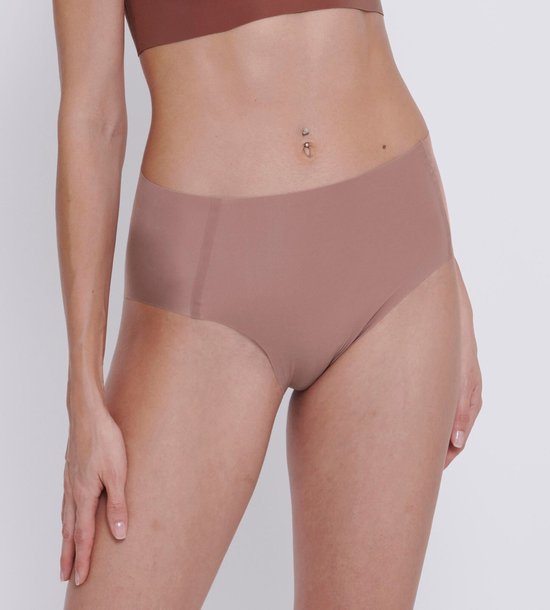sloggi ZERO Feel 2.0 Sous-vêtement taille haute pour femme - Zwart - Taille S