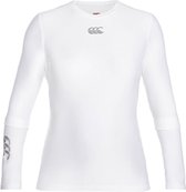 Thermoreg Long Sleeve Top Women White - S