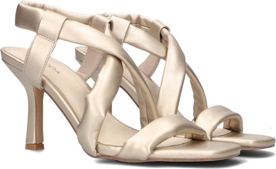 Omoda S1401 Sandalen - Dames - Goud - Maat 40