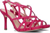 Unisa Yulen Sandalen - Dames - Roze - Maat 38