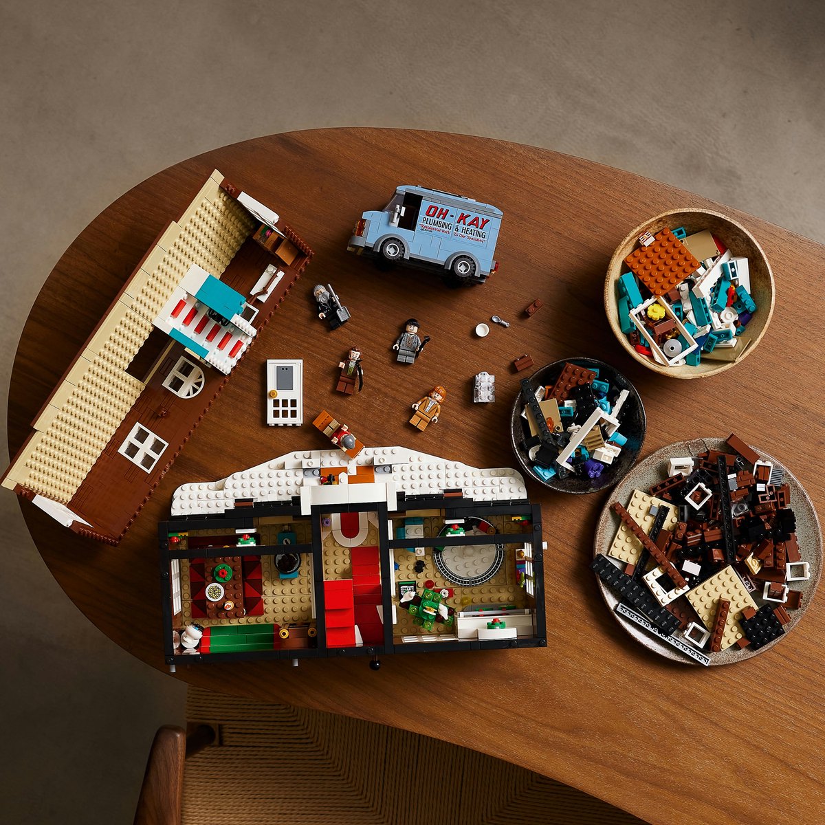 LEGO Ideas Home Alone - 21330 — afbeelding 15