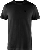 Fjällräven Hemp Blend T-shirt Met Korte Mouwen Zwart L Man