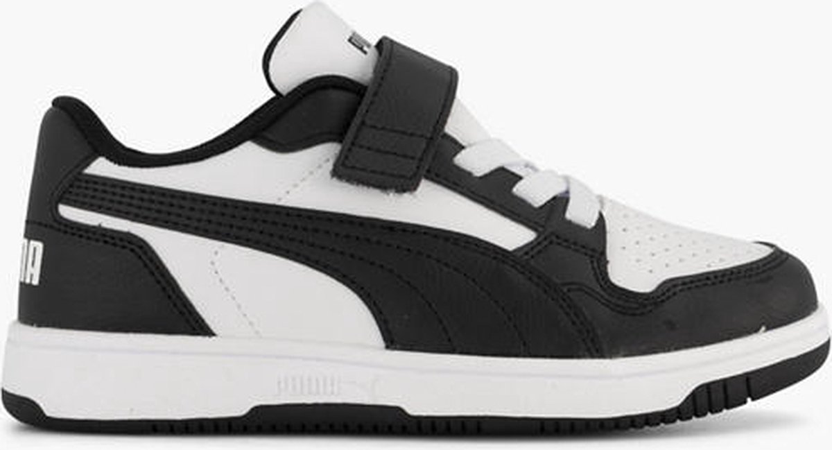 puma Zwarte Rebound Lite PS Wit