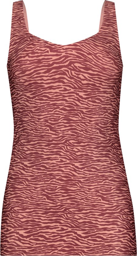Débardeur Women' Secret - Motif Black Cat - Taille 38 - Neuf Peu Porté