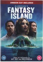 Nightmare Island [DVD]