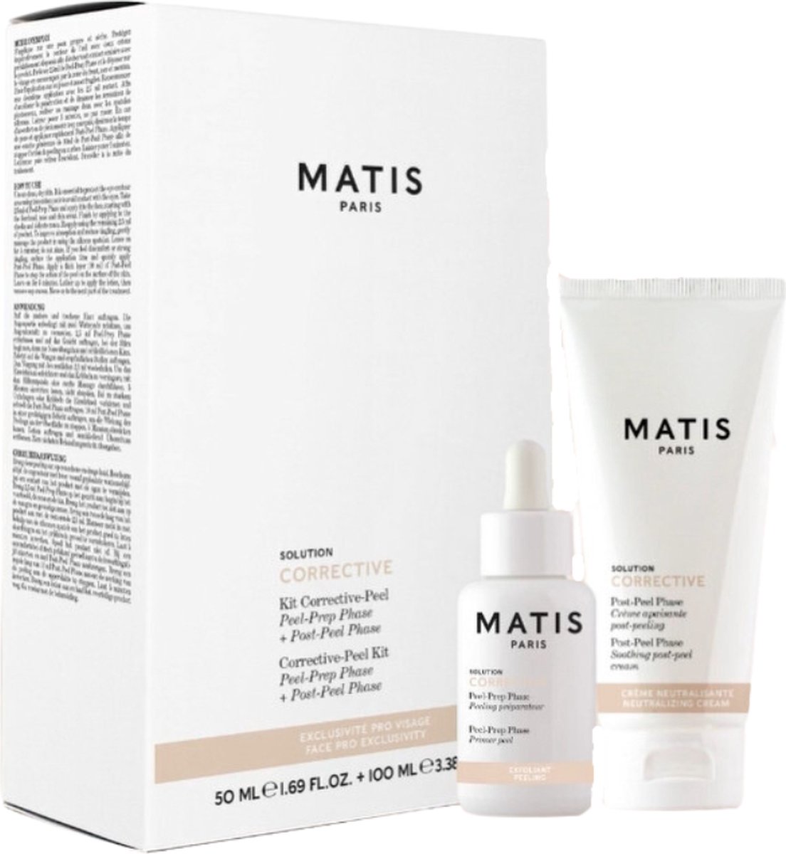 Kit Corrective Peel