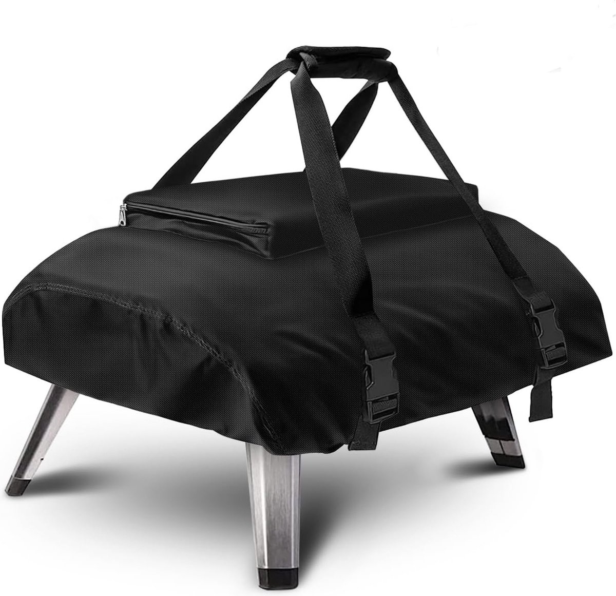 Draagtas voor Ooni Koda 16, Pizza Oven Cover voor Ooni 16 Outdoor Pizza Oven Accessoires Draagbare Draagtas voor Ooni 16 met Tas (Alleen Cover)