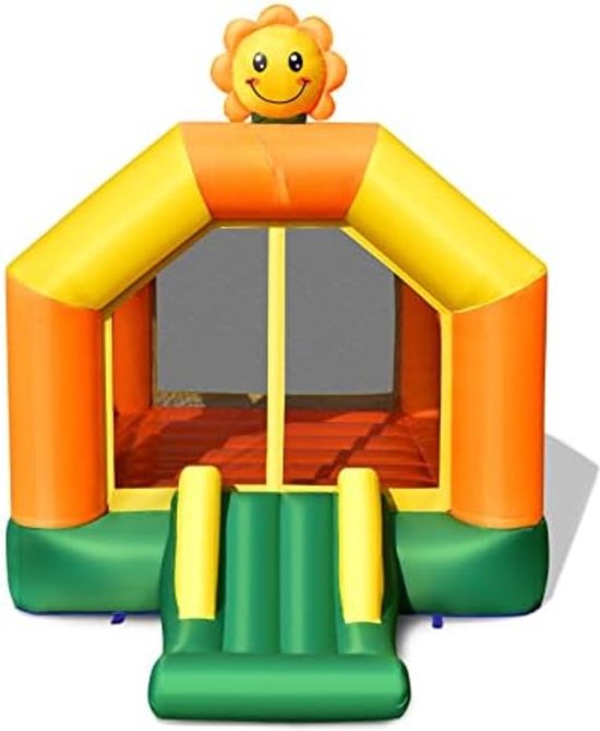 Springkasteel - Springkasteel voor kinderen - Springkasteel voor ...