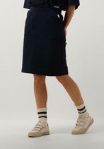 Penn & Ink Skirt Dames - Korte rok - Donkerblauw - Maat S