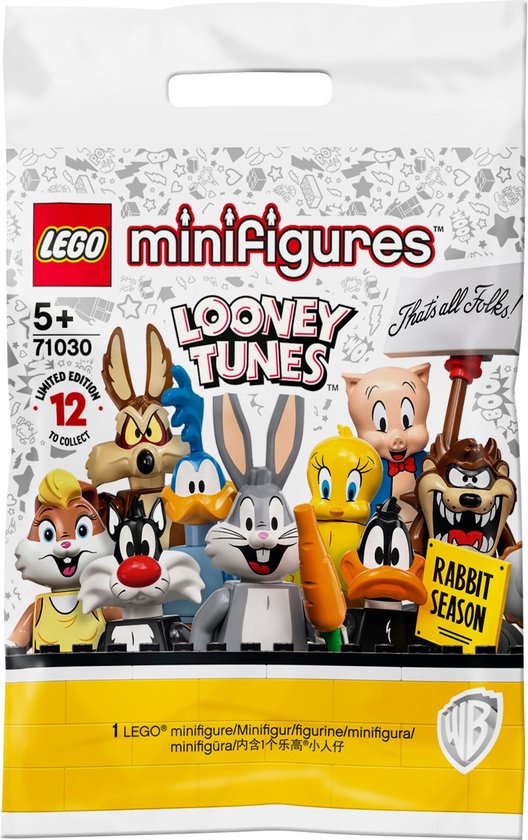 LEGO Minifigures 71030 Looney Tunes