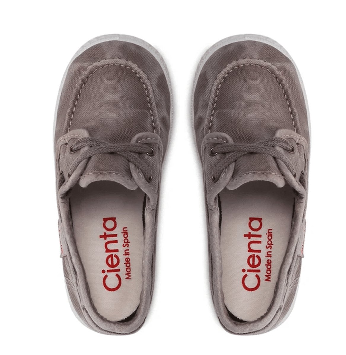 Cienta Jongens Mocassin Crep | Beige | Maat: 29