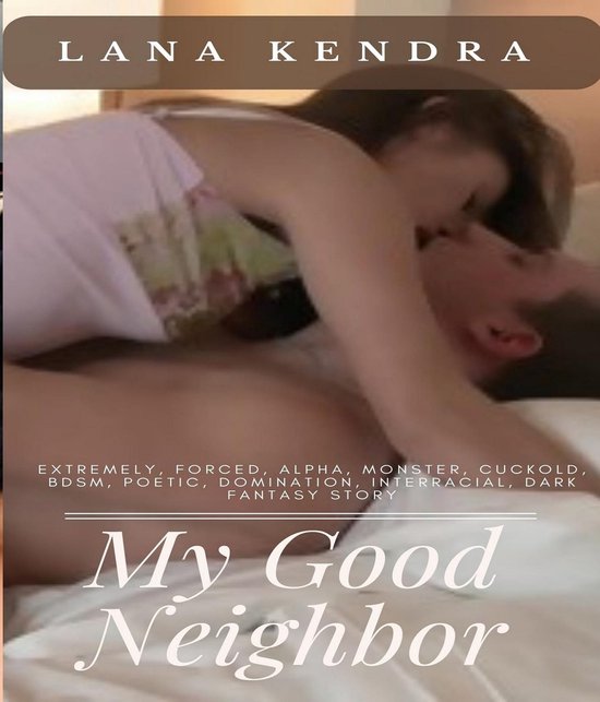 My Good Neighbor - cover