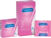 Pasante Sensitive condooms - 144 stuks