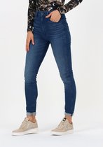 G-Star Raw Kafey Ultra High Skinny Wmn Jeans Dames - Broek - Blauw - Maat 26/30