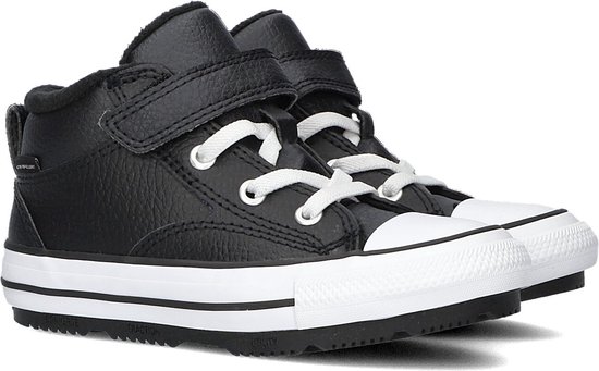 Converse Chuck Taylor All Star Boy Hoge sneakers - Jongens - Zwart - Maat 23
