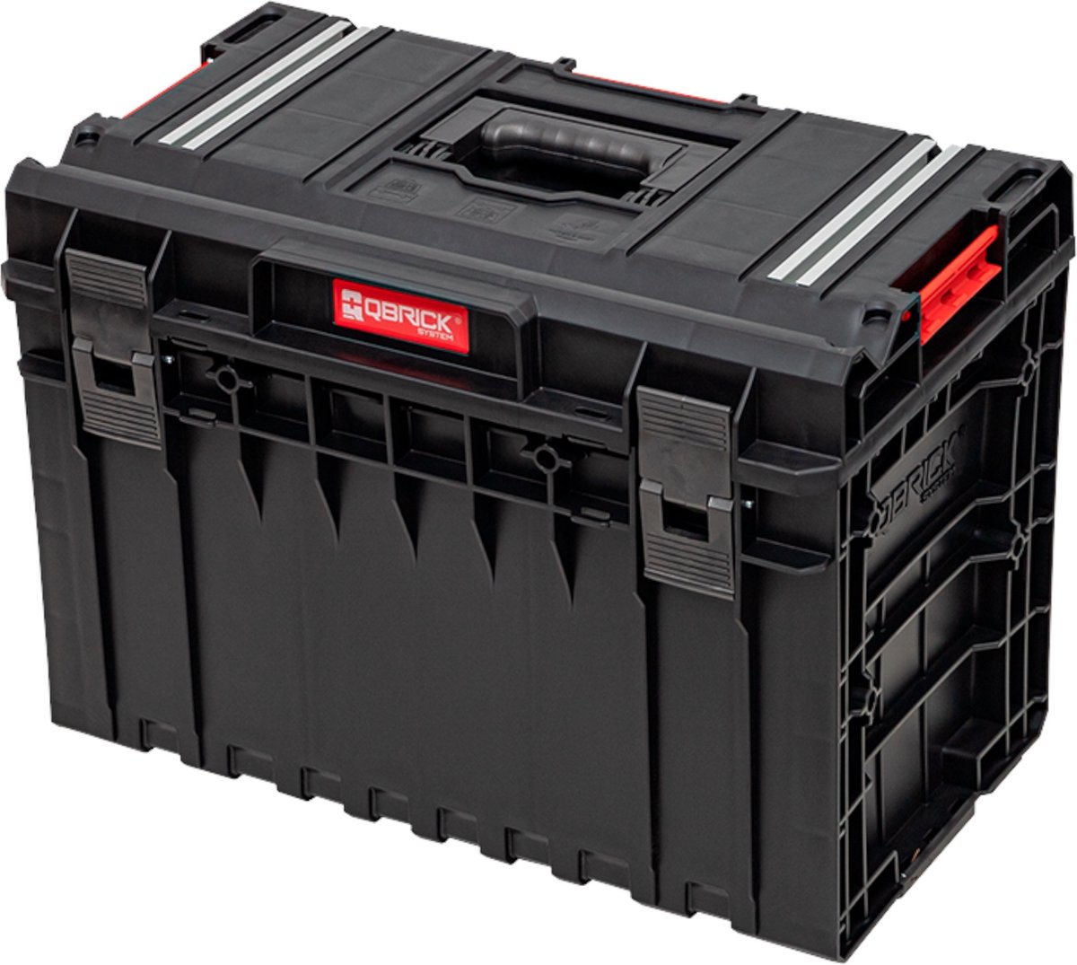 QBRICK SYSTEM - modulaire gereedschapskist - System ONE - 450 TECHNIK