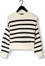 Guess Mirelle Sweater Truien & vesten Dames - Sweater - Hoodie - Vest- Wit - Maat XS