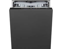 SMEG ST382C - Inbouw vaatwasser - Volledig integreerbaar - 60 cm