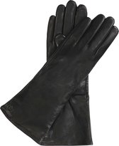 Elegant leather gloves for women