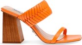 STEVE MADDEN Raver Orange