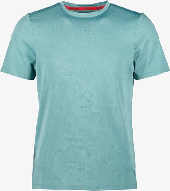 Osaga Dry sport heren T-shirt groen - Maat XXL