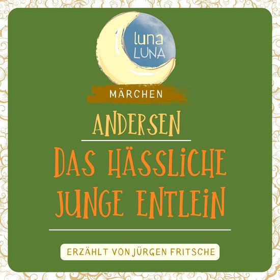 Das hässliche junge Entlein - cover