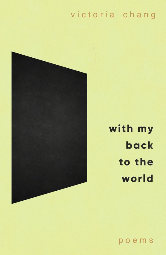 With My Back to the World - cover