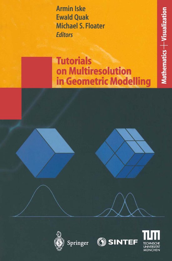 Mathematics and Visualization- Tutorials on Multiresolution  ... - cover