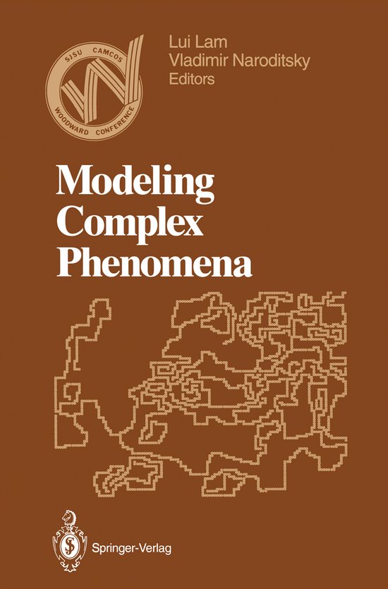 Modeling Complex Phenomena - cover