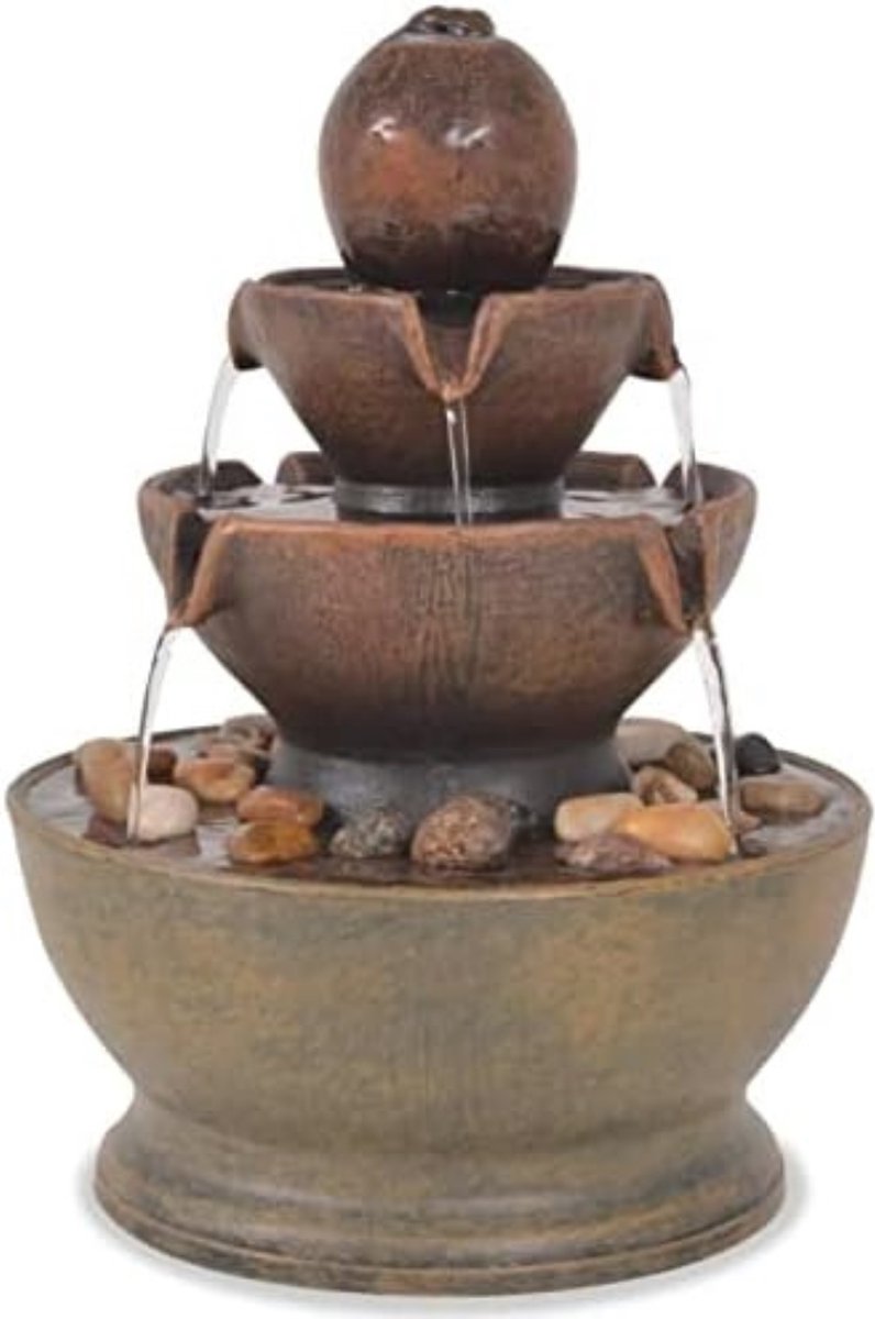 Kamerfontein Binnenfontein Waterornament Binnen